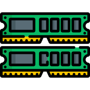 32GB (2x16GB) DDR4 3200 MT/s