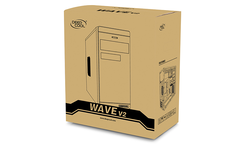 DeepCool Wave V2 [ ZDTS ]