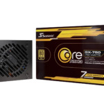 Seasonic CORE GX 750 V2