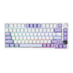 Ajazz AK820 PRO Purple
