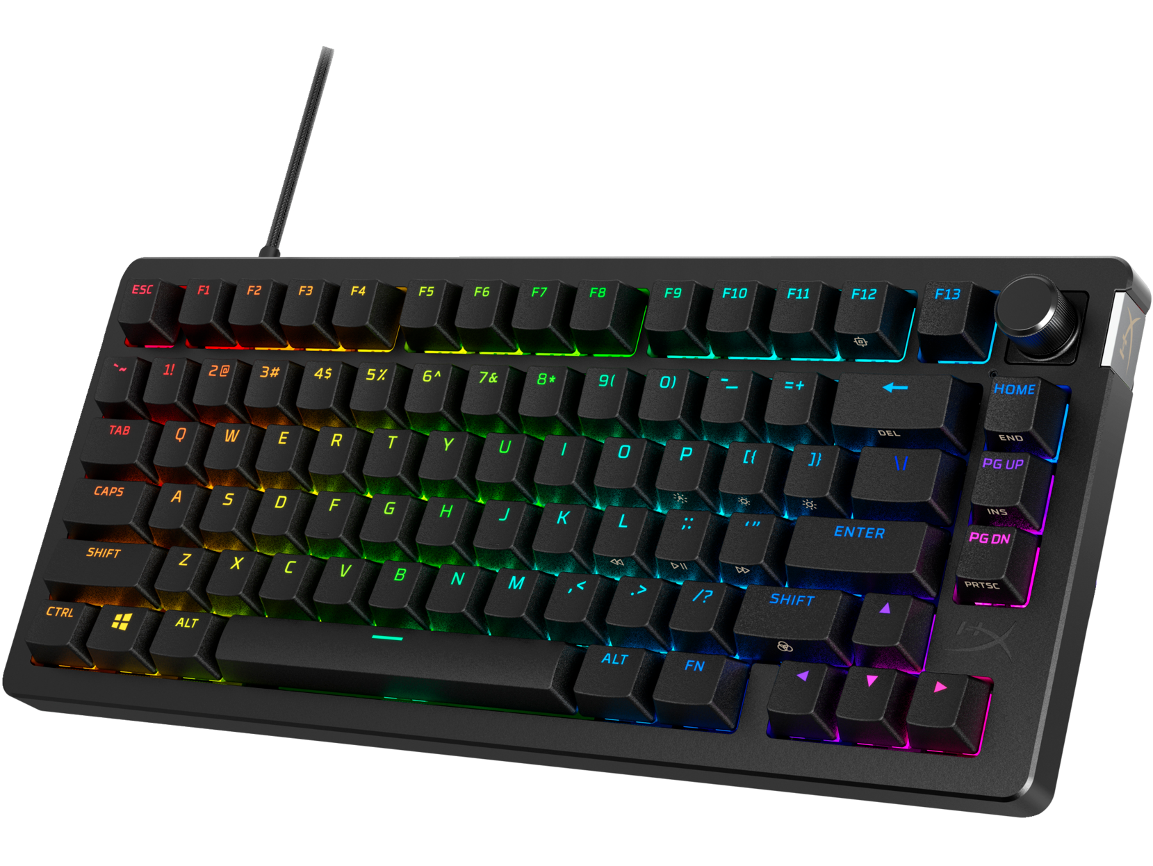 HyperX Alloy Rise 75 [ ZDTS ]