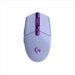 Logitech G305 Lilac Lightspeed Purple