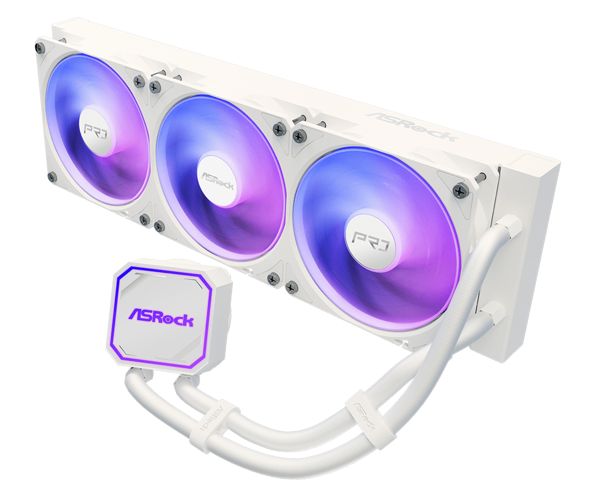 ASRock Pro 360 ARGB White [ ZDTS ]